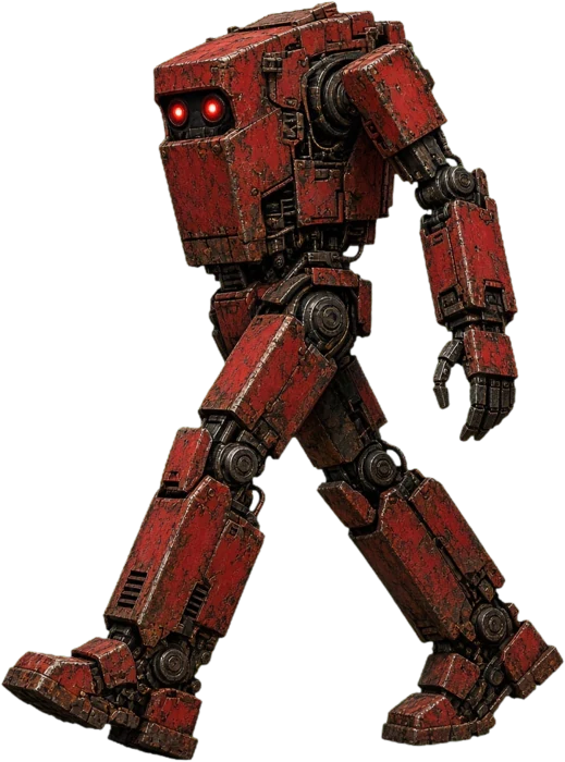 Outdated Plans enemy bot